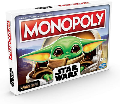Monoploy Star Wars - Fr