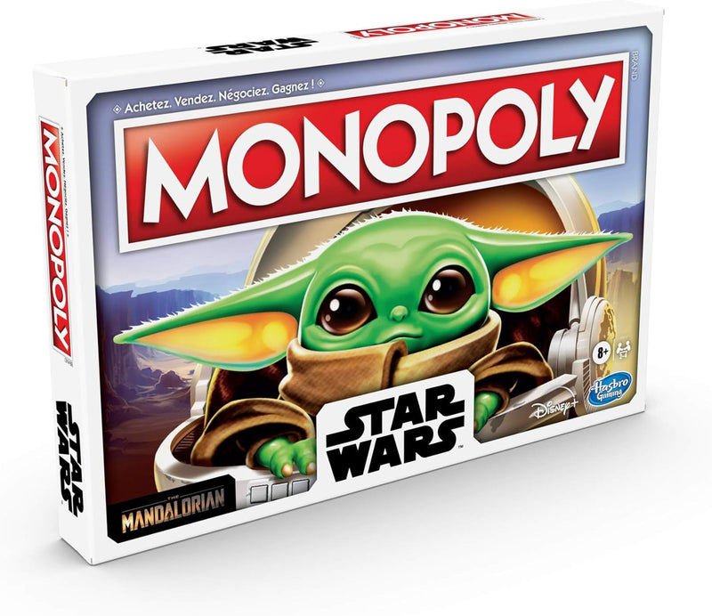 Monoploy Star Wars - Fr