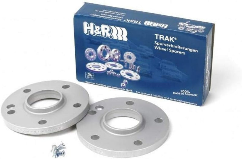 Spurverbreiterung TRAK+ Spurverbreiterungen/TRAK+ Wheel Spacers Hinten von H&R 24 mm (2475725) Dista