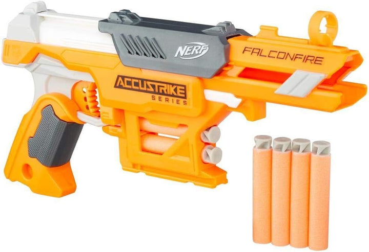 NERF Hasbro B9839EU4 - ACCUSTRIKE Falconfire, Spielzeugblaster