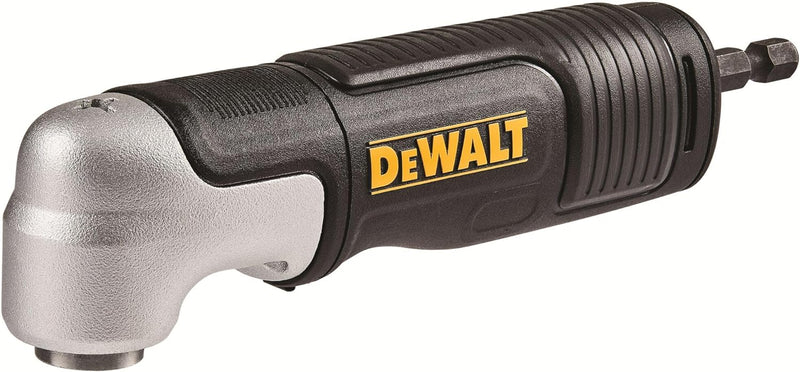 Dewalt Impact Winkelvorsatz für Schlagschrauber DT20500 (1/4" Sechskant, schlagfest, performt mit bi