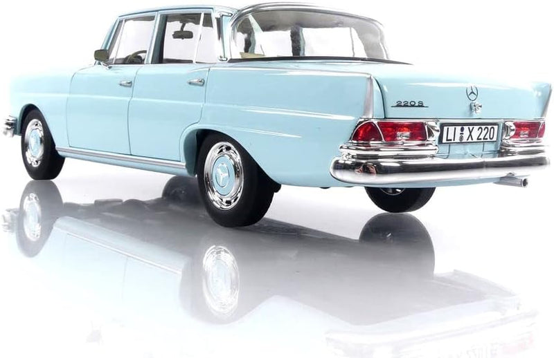Norev - MER 220 S - 1965-1/18