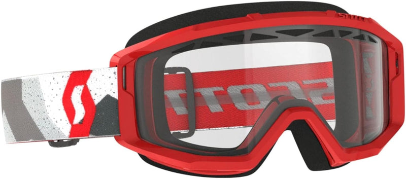 Scott Crossbrille Primal Enduro Weiss