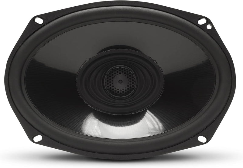 Rockford Fosgate TMS69-15x23cm (6x9 Zoll) 2-Wege-Lautsprecher mit 200 Watt (RMS: 100 Watt)