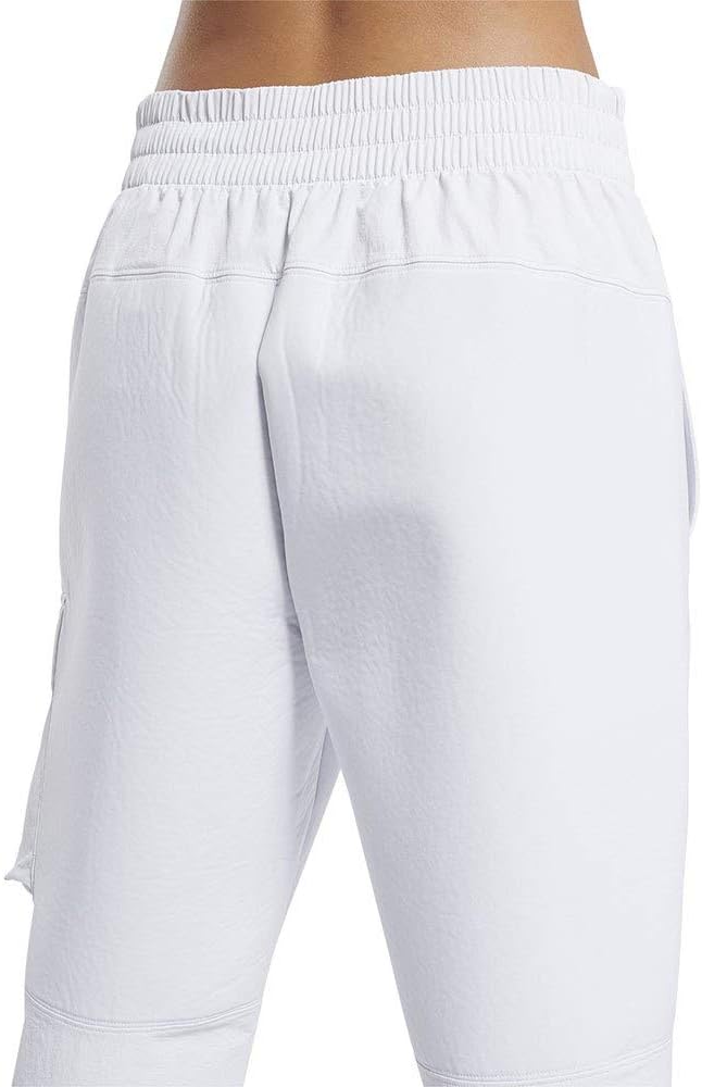 Reebok Damen Ts Edgewrks Pant Hose S Weiss (Porcel), S Weiss (Porcel)