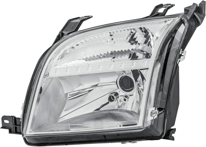 HELLA 1LD 246 044-231 Halogen-Hauptscheinwerfer - links - für u.a. Ford Fusion (Ju_)