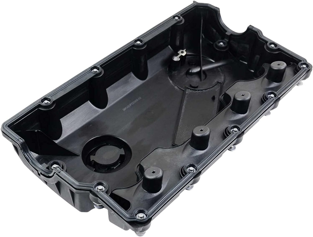 Huiruhy Zylinderkopfhaube Ventildeckel Kompatibel mit 1.9L 2.0L TDI 038103469AE