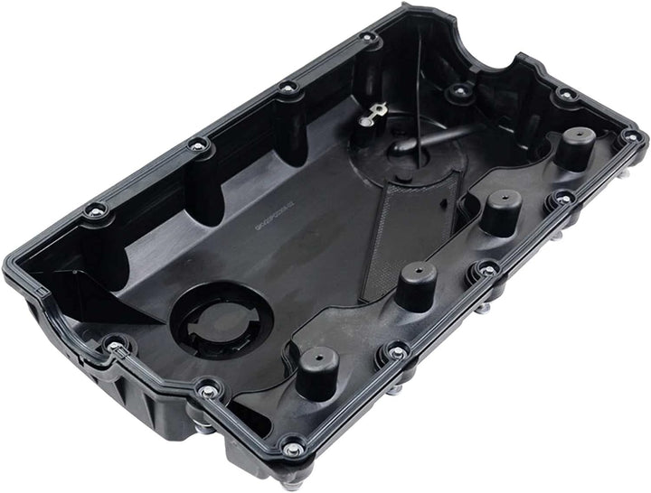 Huiruhy Zylinderkopfhaube Ventildeckel Kompatibel mit 1.9L 2.0L TDI 038103469AE