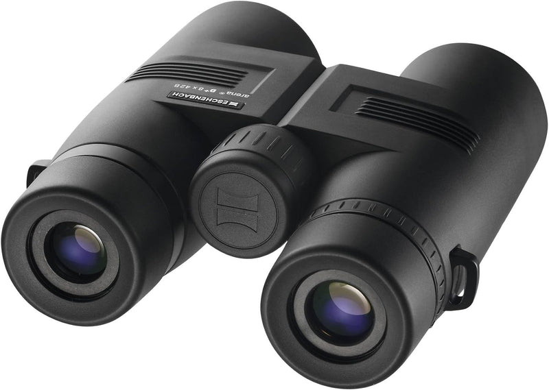 ESCHENBACH OPTIK 8x42 Arena D+ wetterfestes Fernglas - handliches Einstiegsmodell für Wanderungen, V