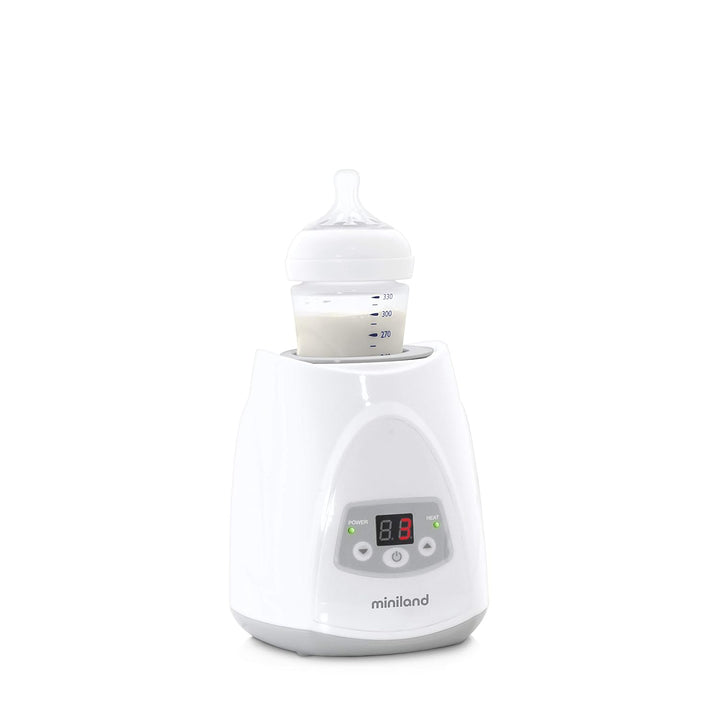 Miniland Baby 89204 WARMY DIGY, weiss