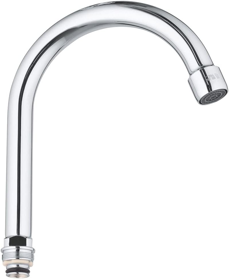 Grohe 13219000 Auslauf, Silber