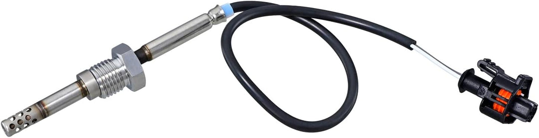HELLA 6PT 010 376-561 Sensor, Abgastemperatur - 2-polig - geschraubt - Kabel: 270mm