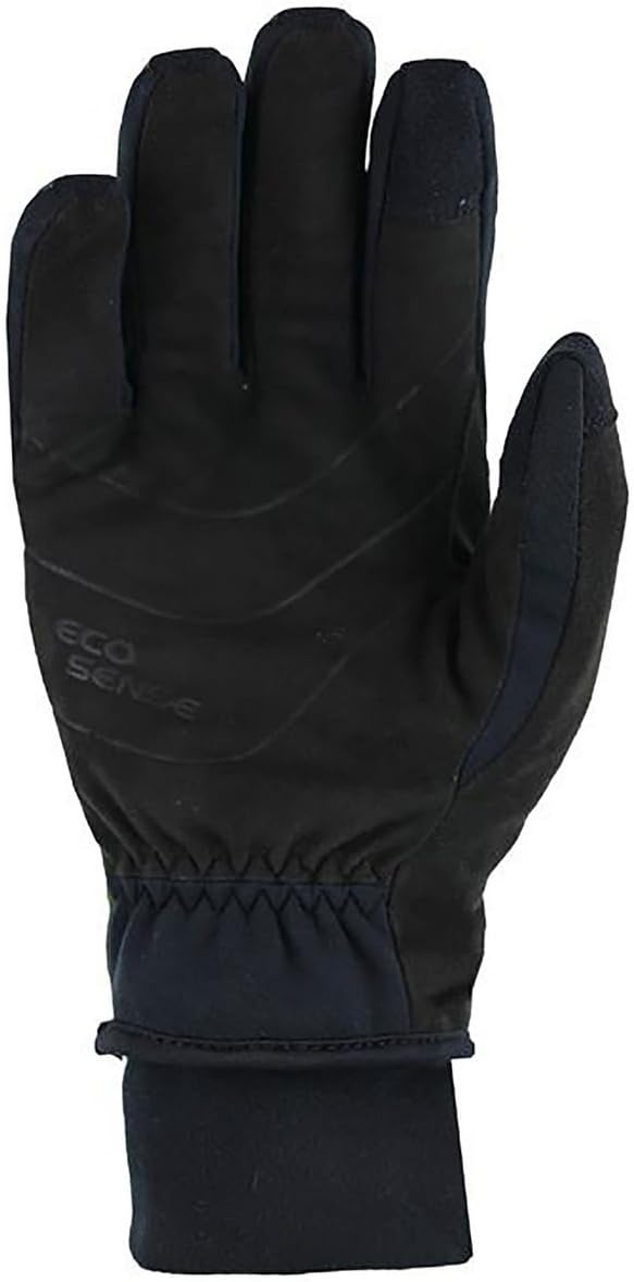 Roeckl Vinadi Winter Fahrrad Handschuhe lang schwarz 2024 7, 7