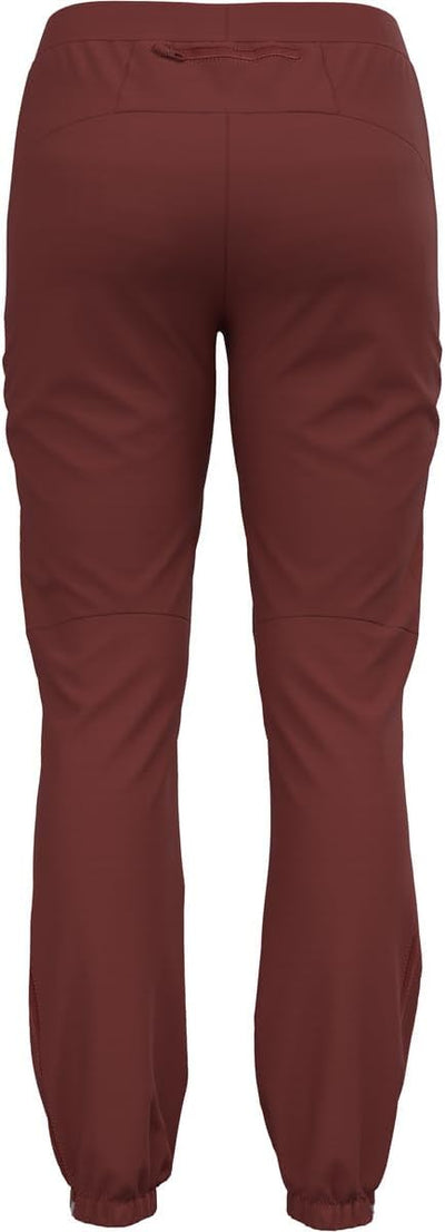 Odlo Damen Pants Brensholmen_622671 M Spiced Apple, M Spiced Apple