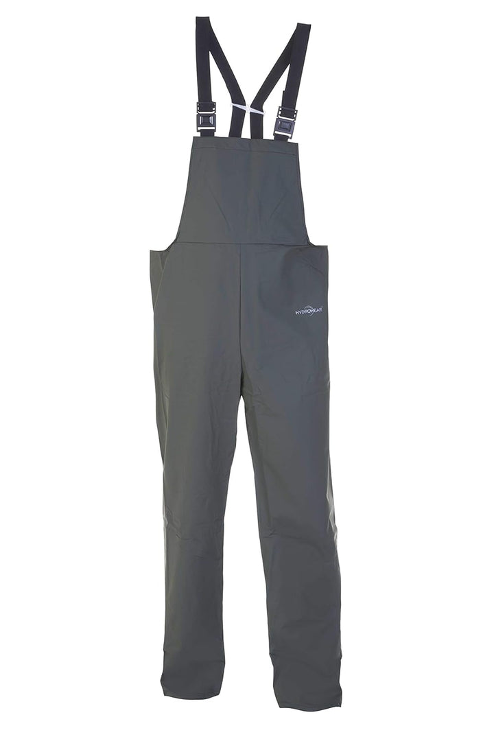 Hydrowear 014045GR, Sandhurst, latzhose, Hydrosoft, Grün-5465, M M Grün, M Grün