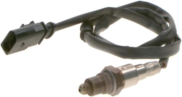 Bosch 0258030133 - Lambdasonde mit fahrzeugspezifischem Stecker