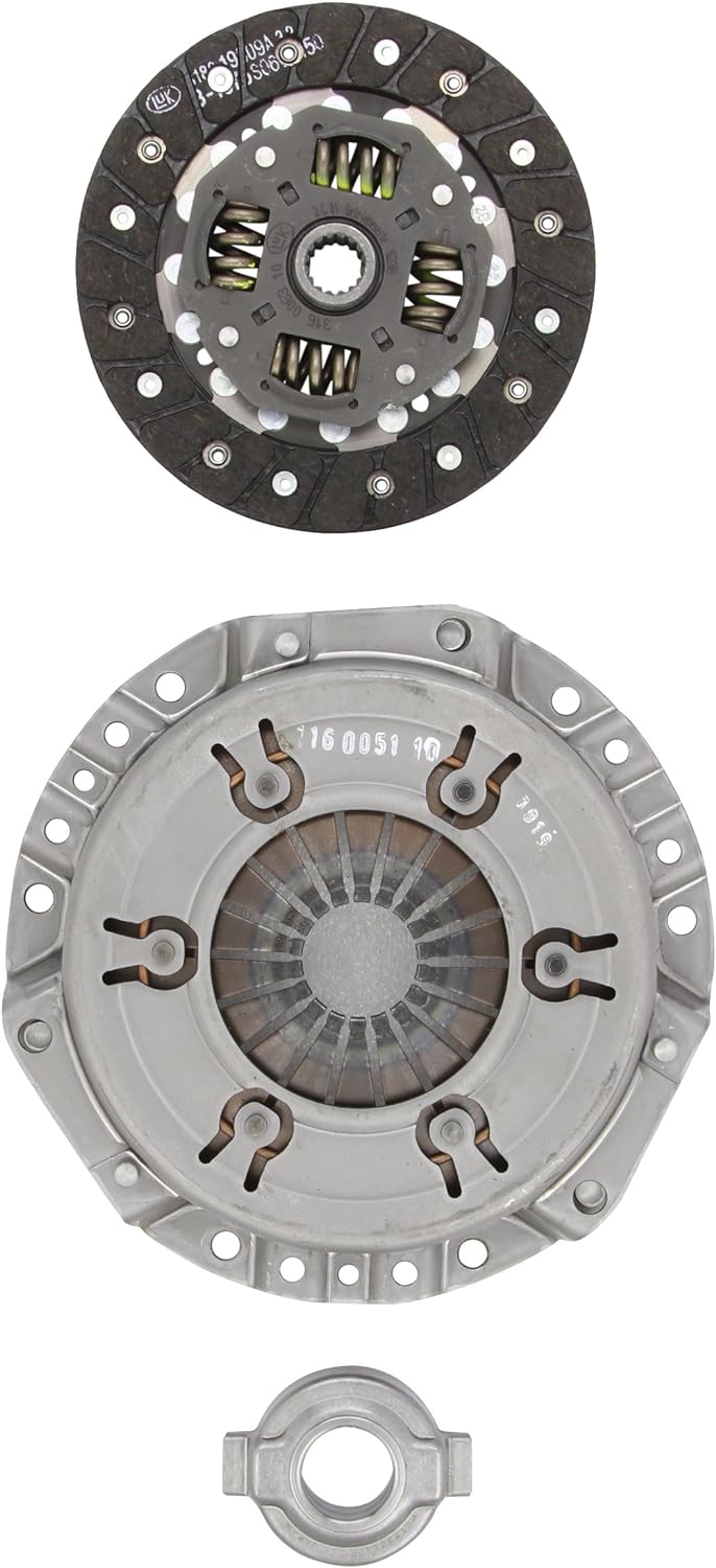LuK 616 0947 60 Kupplungssatz