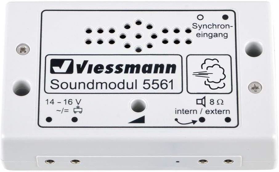 Viessmann 5561 Soundmodul Schlechte Manieren (Rülpsen und Pupsen)