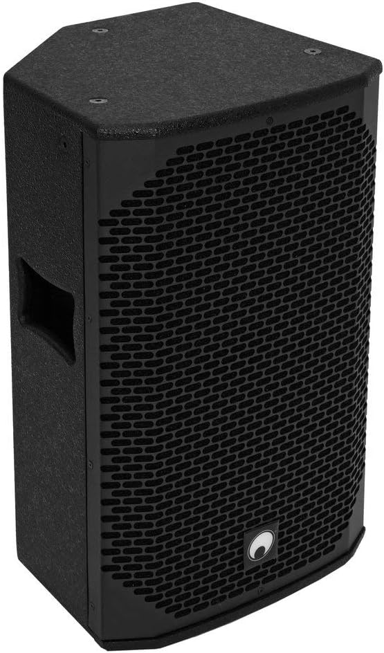 OMNITRONIC AZX-212 2-Wege Top 200W | Passive 2-Wege-Lautsprecherbox mit 12"-Woofer, 1,35"-Treiber un