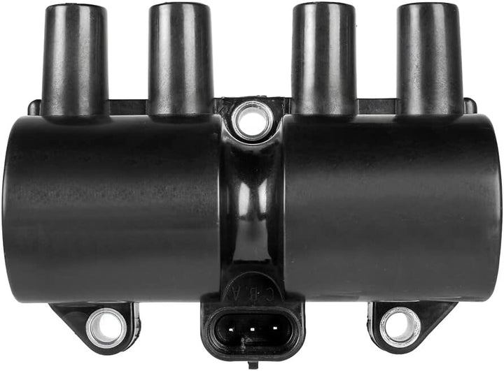 VALEO 245183 Zündspule Anzahl der Sekundärauslässe : 4 Anzahl der Pins : 3 Typ von Connexion : Primä