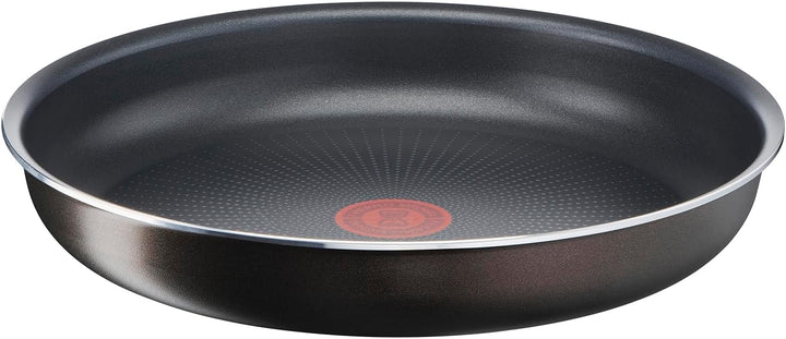 Tefal Ingenio Easy Plus Bratpfanne, 22 cm, stapelbar, antihaftbeschichtet, für alle Herdarten ausser