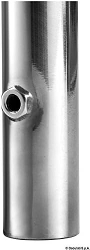 Osculati Doppelte Relingstütze m. Querstange