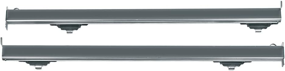 Bauknecht Whirlpool 481010764710 Backblech Teleskopauszug Teilauszug Auszug links rechts Backofen He