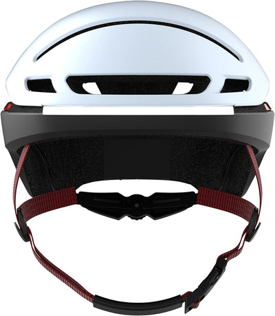 LIVALL Unisex – Erwachsene EVO21 Fahrradhelm, Weiss, S