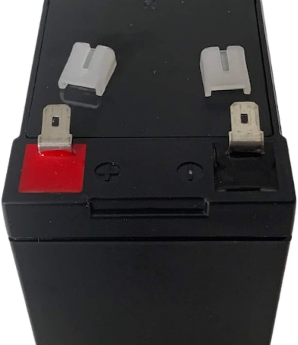2X Ersatz Akku für 12V 7,2Ah kompatibel Treppenlift Sitzlift Flow 1 2 Minivator 950 2000 Acorn Super