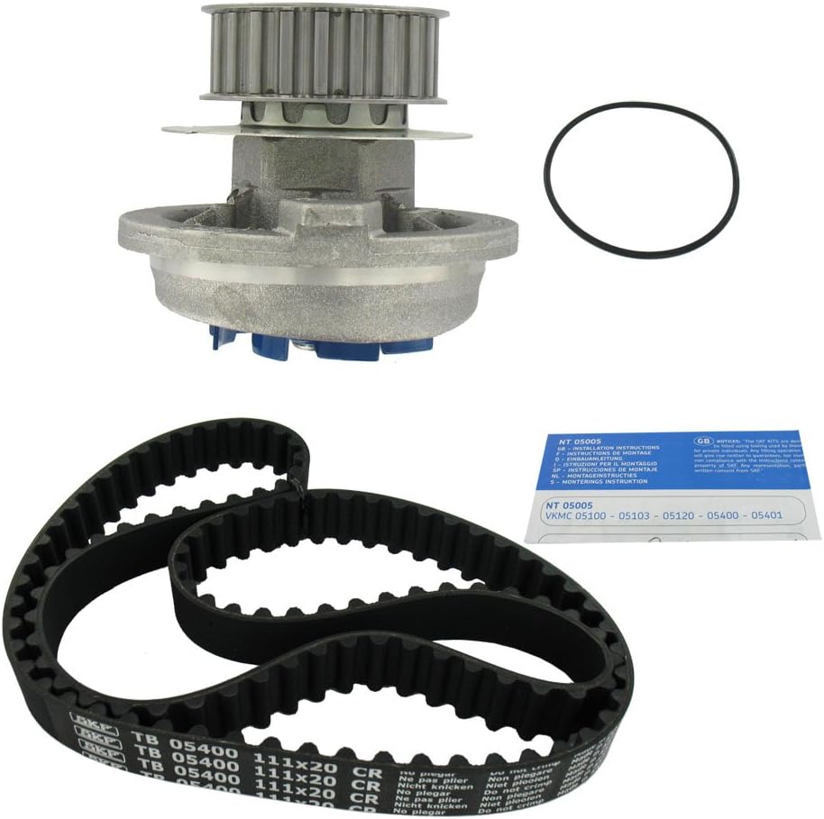 SKF VKMC 05401 Spannrollensatz inkl. Wasserpumpe