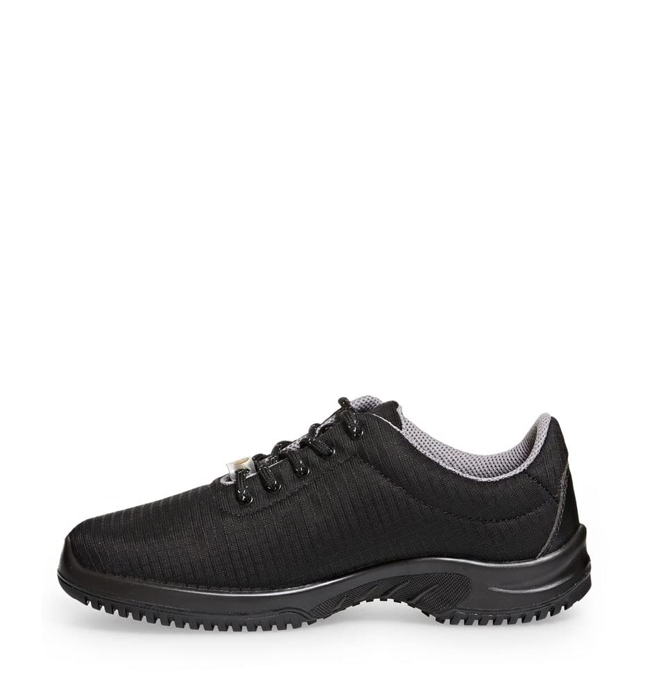 ABEBA ESD Arbeitsschuhe uni6 Halbschuh sportlich mit ESD-Kennzeichnung 36728 36 EU, 36 EU