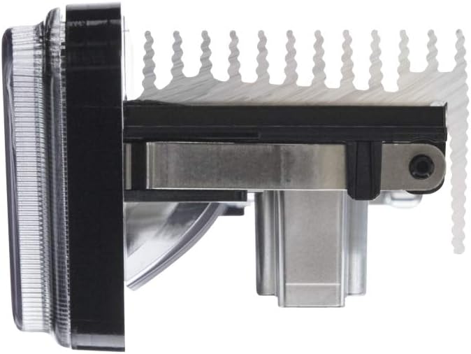 HELLA - LED-Arbeitsscheinwerfer - Modular Worklight Prime Style - 12/24V - 2350lm - Einbau/Schrauban