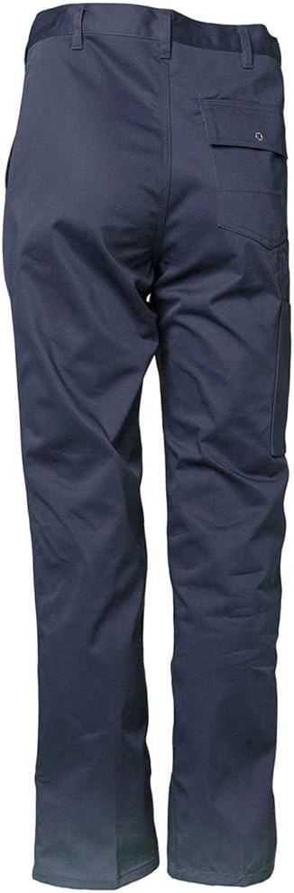Planam 0824110 MG 260 Bundhose, Hydronblau, Grösse 110 Hydronblau 110, Hydronblau 110