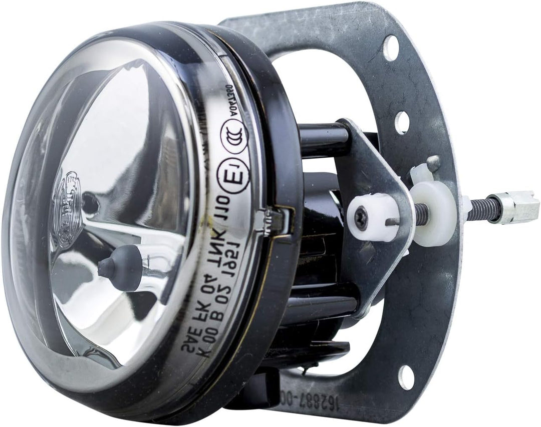 HELLA - FF/Halogen-Nebelscheinwerfer - Dynaview Evo2 - für u.a. Mercedes-Benz M-Class (W164) - ECE/S