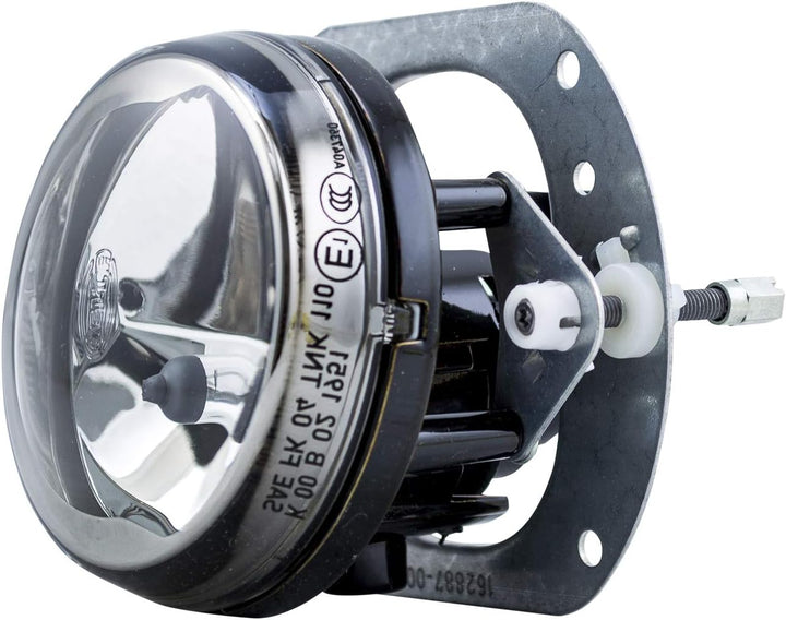 HELLA - FF/Halogen-Nebelscheinwerfer - Dynaview Evo2 - für u.a. Mercedes-Benz M-Class (W164) - ECE/S