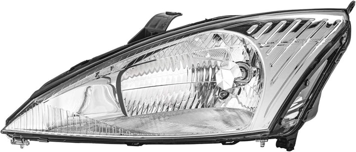 HELLA 1AE 010 199-011 Halogen-Hauptscheinwerfer - links - für u.a. Ford Focus (Daw, Dbw) Links (Fahr
