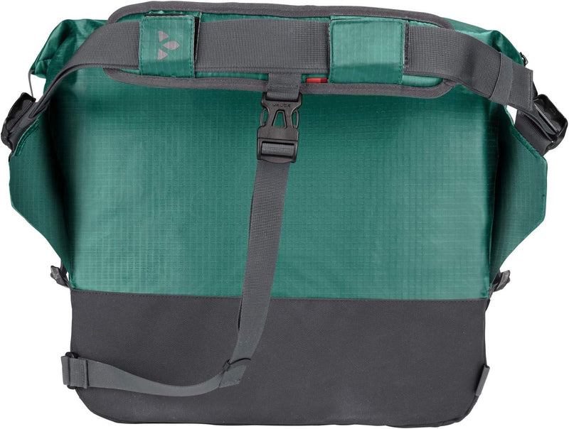 VAUDE CityMe - Schultertasche Einheitsgrösse Nickel Green, Einheitsgrösse Nickel Green