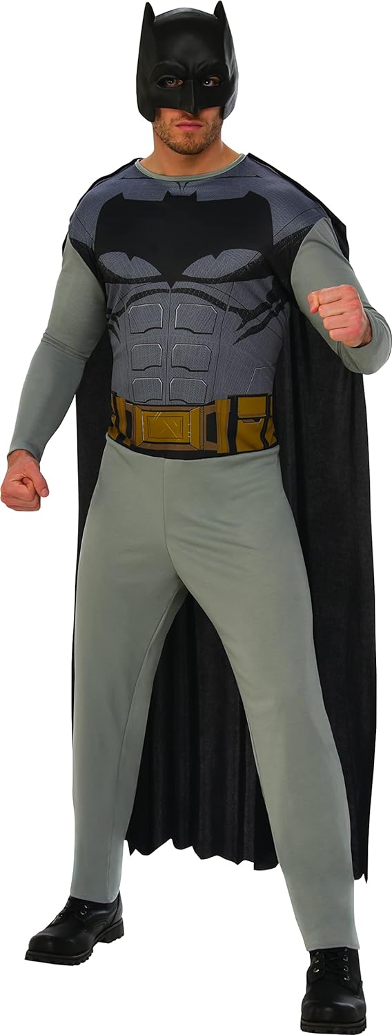 Batman – Kostüm Erwachsene, M (Rubies Spain 820960-m)