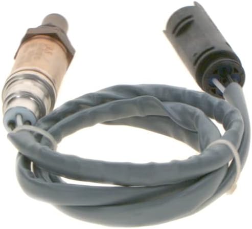 Bosch 0258005310 - Lambdasonde mit fahrzeugspezifischem Stecker