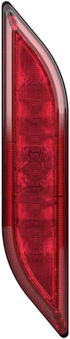 HELLA - Nebelschlussleuchte - Shapeline Style Slim - LED - 24/12V - geschraubt - Lichtscheibenfarbe:
