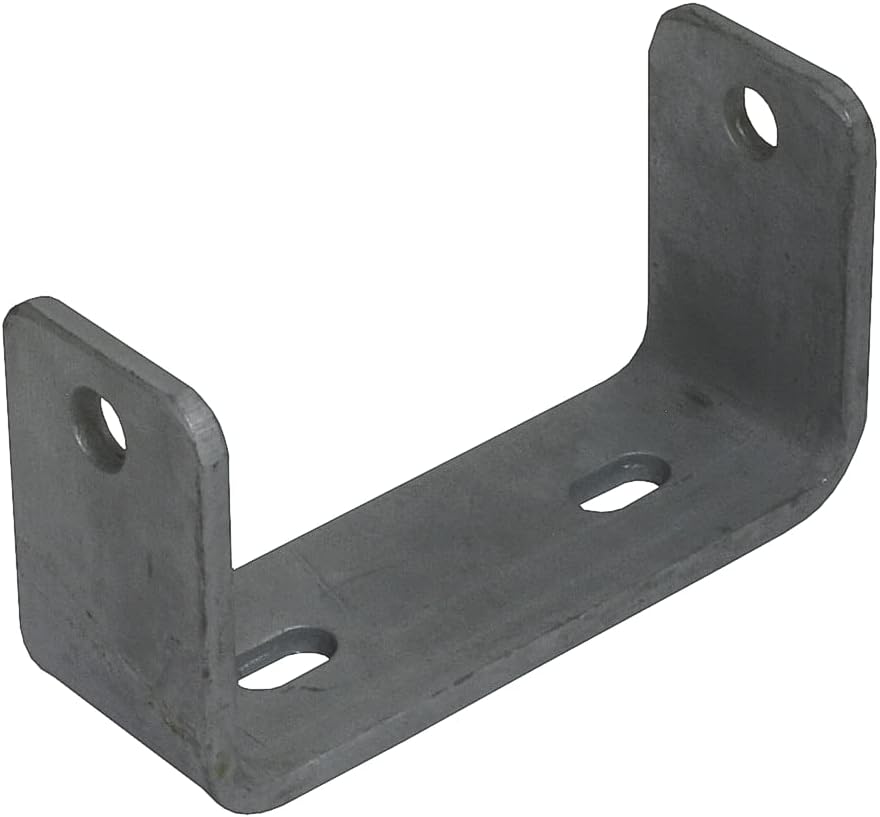 Kielrollenhalter für 130mm Kielrolle/Kielrollen ohne Achse/Schraube