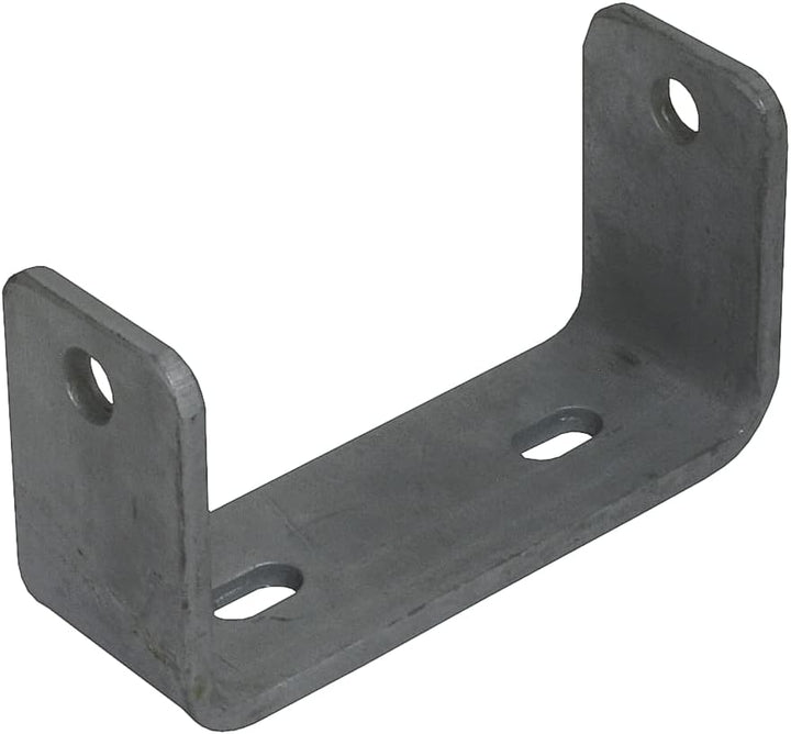 Kielrollenhalter für 130mm Kielrolle/Kielrollen ohne Achse/Schraube