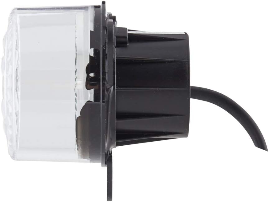 HELLA - Positionsleuchte - LED - 12V - Einbau/Schraubanschluss - Lichtscheibenfarbe: glasklar - Kabe