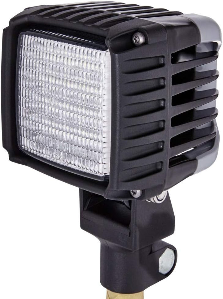 HELLA - LED-Arbeitsscheinwerfer - Power Beam 3000 - 24/12V - 3000lm - Rohrstutzen/Anbau - Nahfeldaus