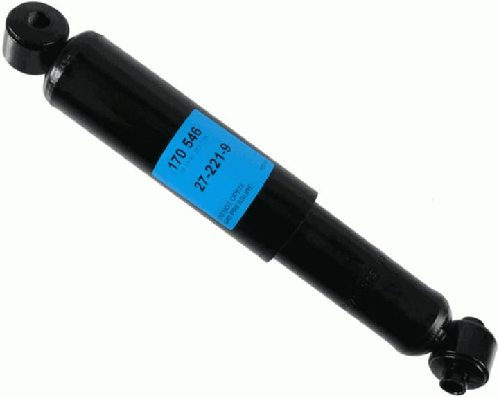 SACHS 170 546 Stossdämpfer Für Volkswagen BEETLE 1947-2003 Hinterachse