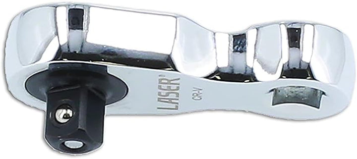 Laser Tools 8077 Laser Mini, Ratsche, 6,35 mm D