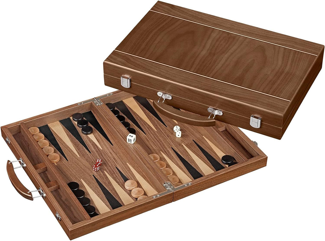 Philos 1137 - Backgammon Zante, medium, Koffer