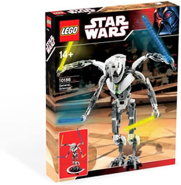 LEGO Star Wars 10186 - General Grievous UCS