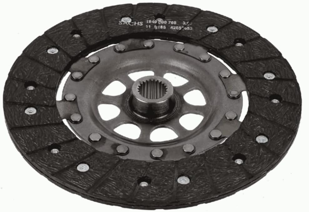 Sachs 1864 528 441 - Kupplungsscheibe