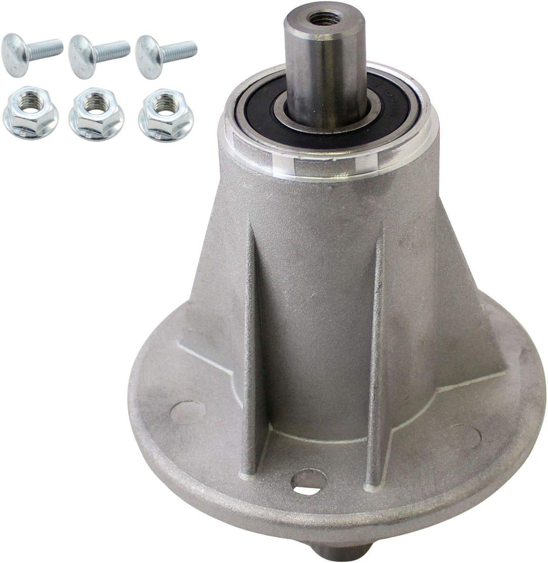 SECURA Messerturm links kompatibel mit Clubgarden J92 Rasentraktor